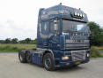 DAF XF 105 Euro 4 410 LE chiptuning